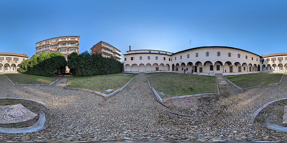 ex Monastero delle Grazie