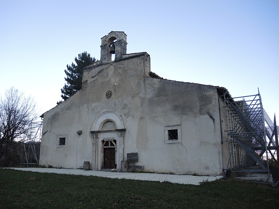 abbazia di Santa Lucia
