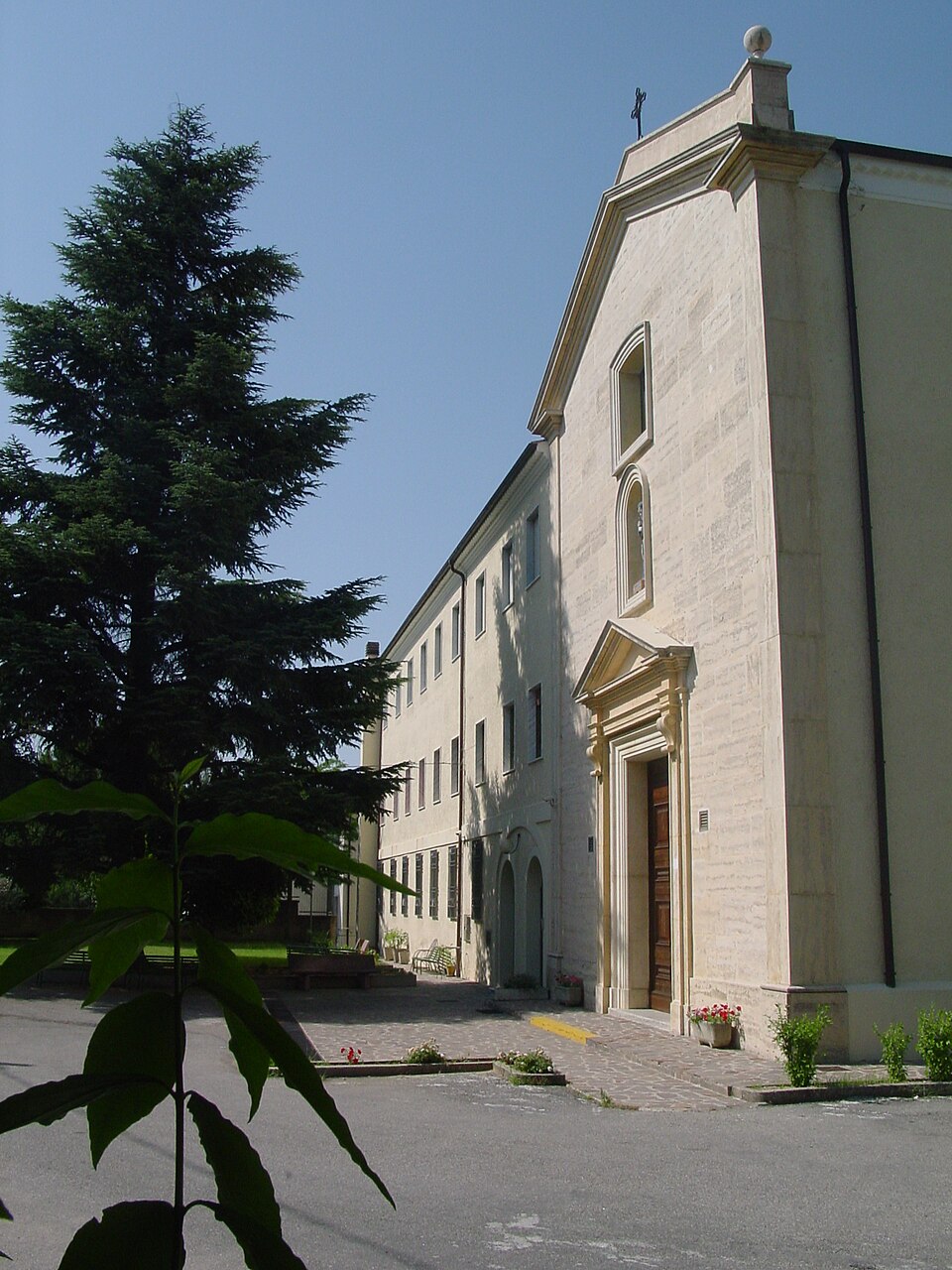 Convento di San Francesco di Paola