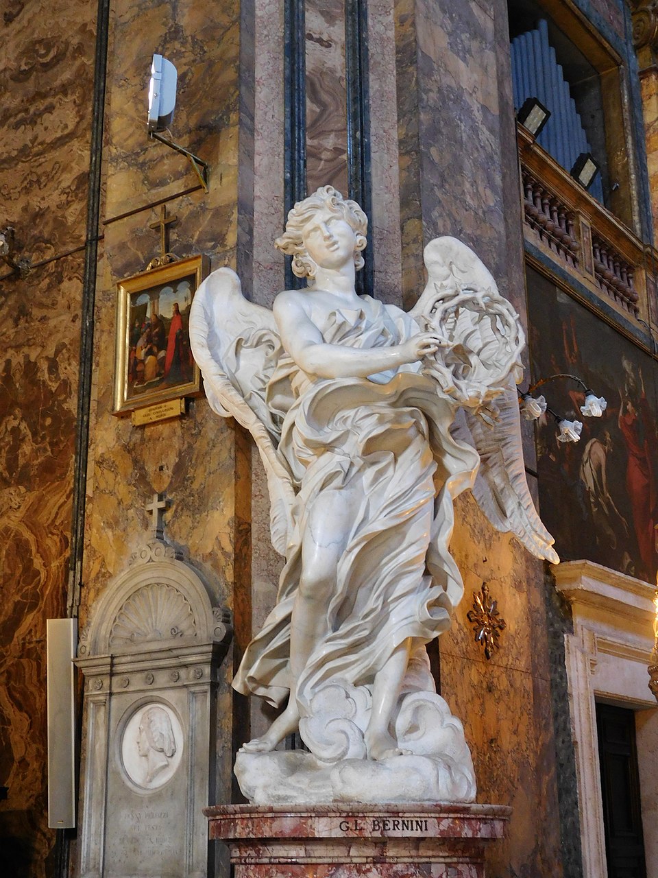 basilica di Sant'Andrea delle Fratte