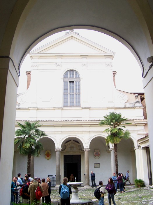 convento di S. Clemente