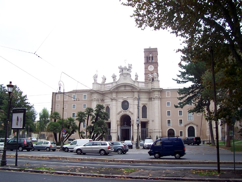 convento di S. Croce in Gerusalemme