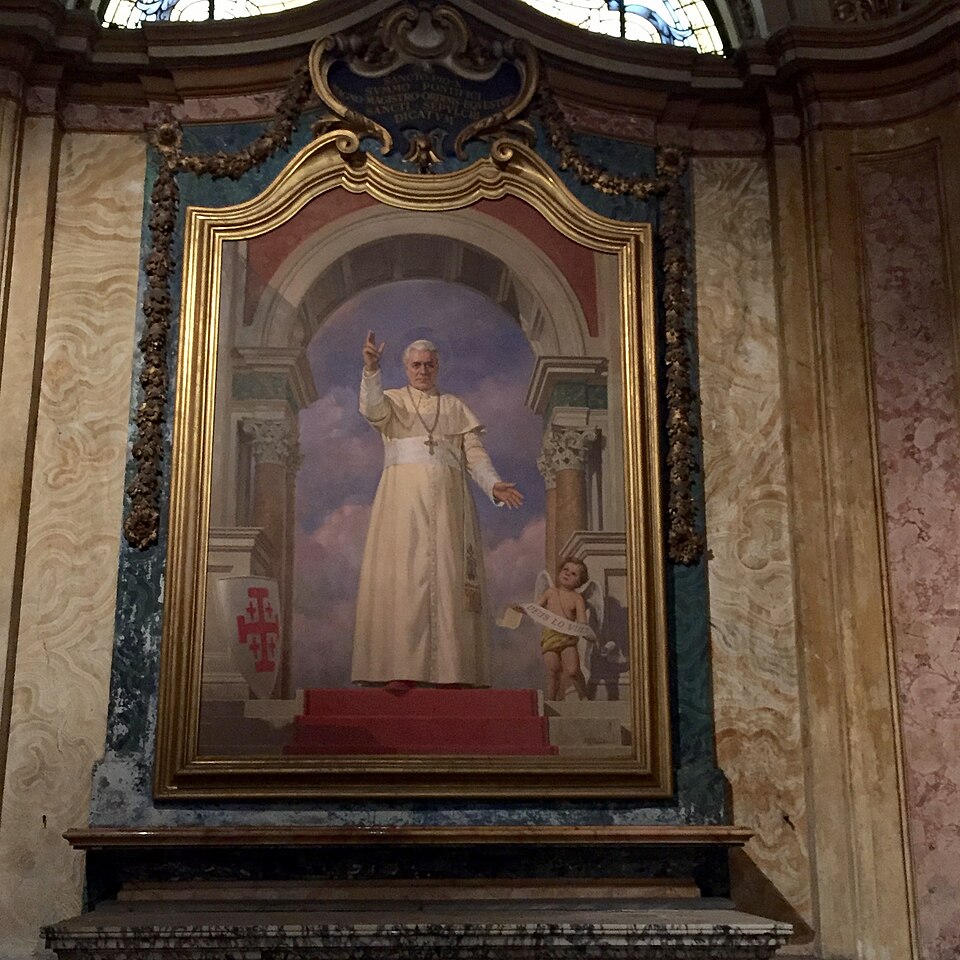 convento di S. Onofrio al Gianicolo