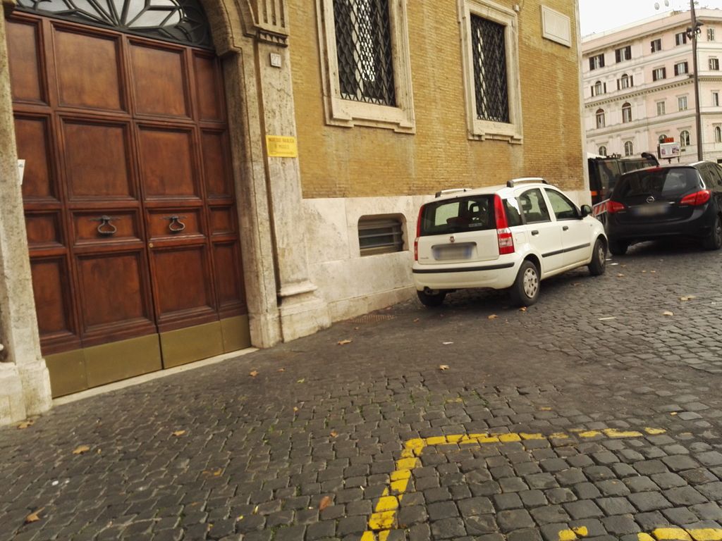 convento di S. Prassede all'Esquilino