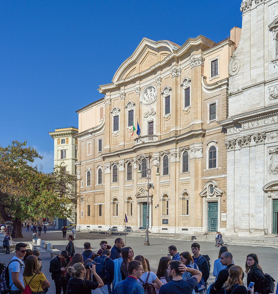 oratorio dei Filippini
