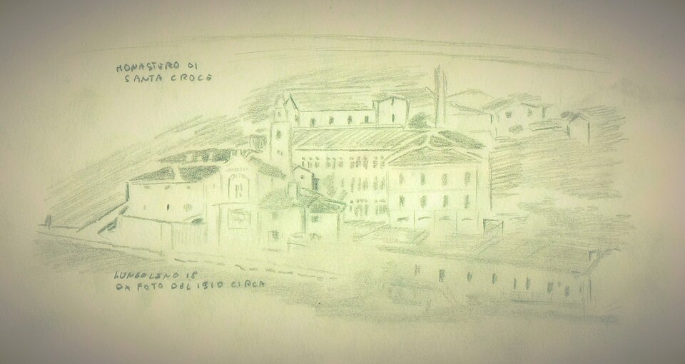 monastero di Santa Croce