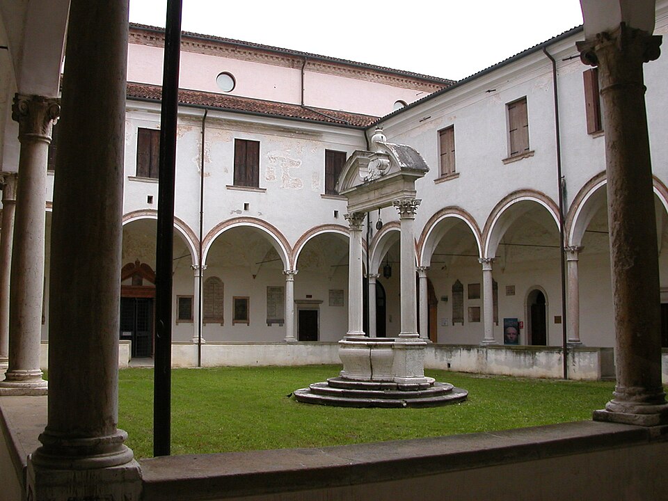 monastero degli Olivetani
