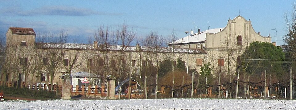monastero di Santa Croce