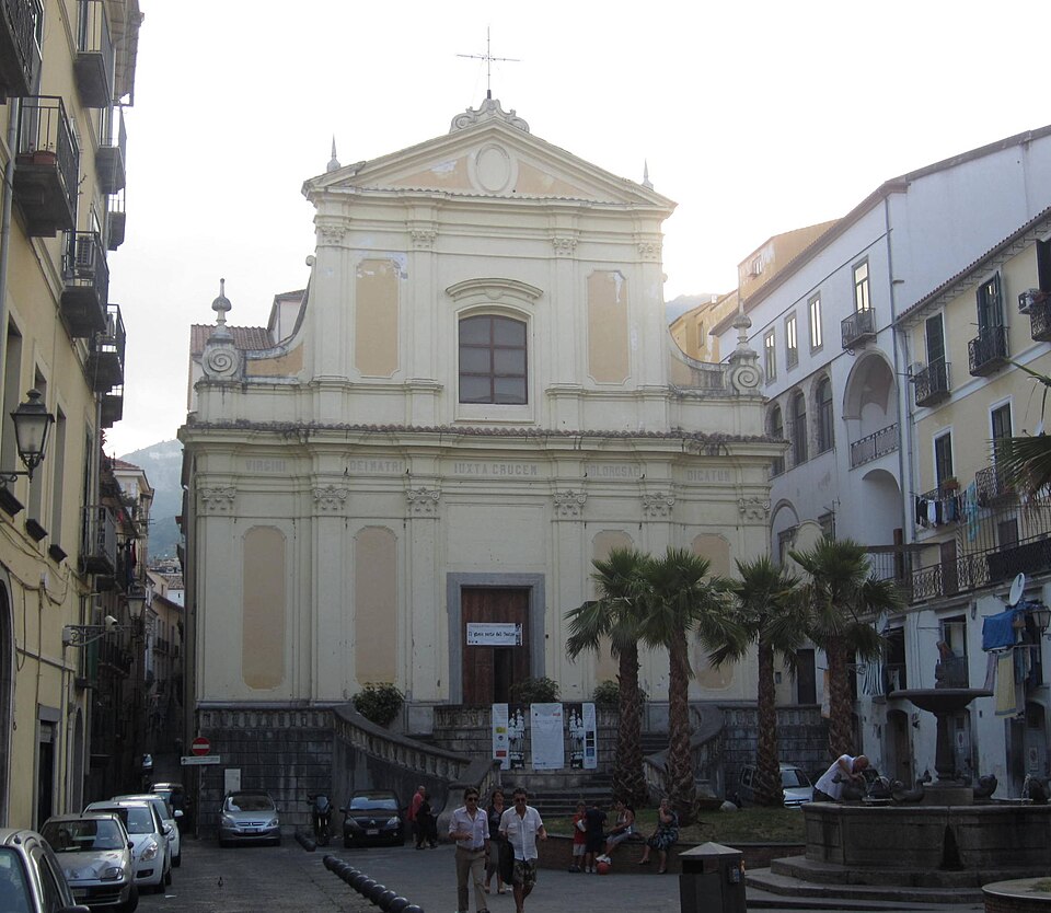 complesso monumentale di Santa Sofia