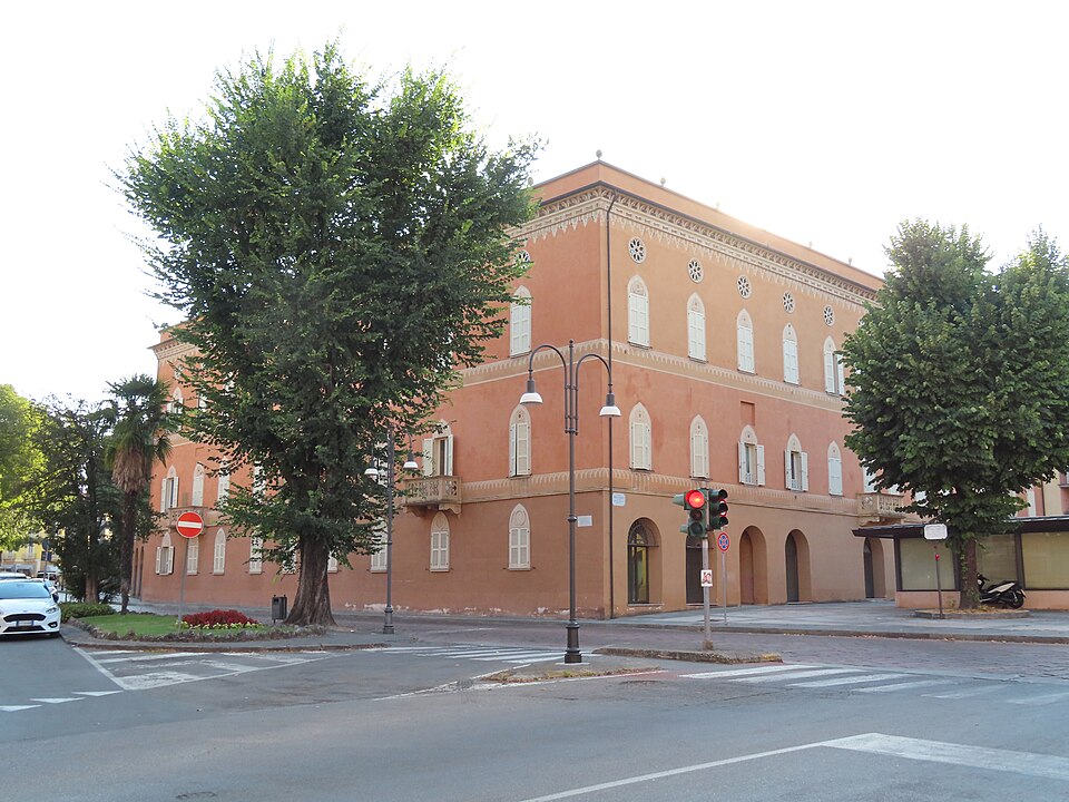 antico Palazzo Detraz