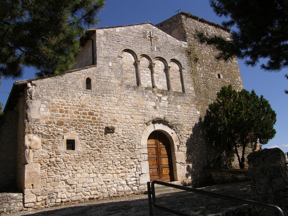 abbazia di San Benedetto