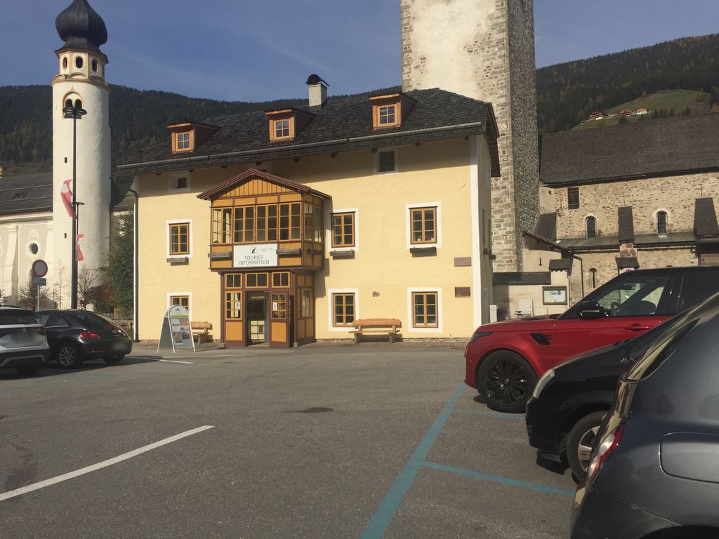 Collegiata di San Candido