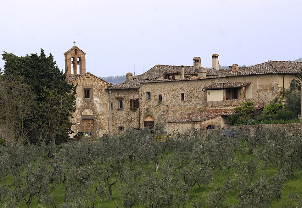 monastero della Santissima Annunziata
