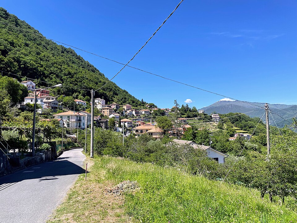 Natività di Gesù (Villa Oneto, San Colombano Certenoli)