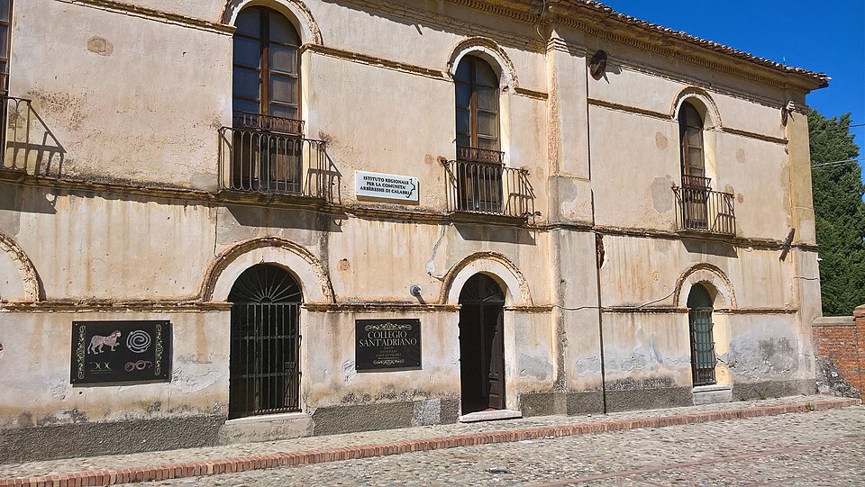 Complesso Monastico di Sant'Adriano e Natalia