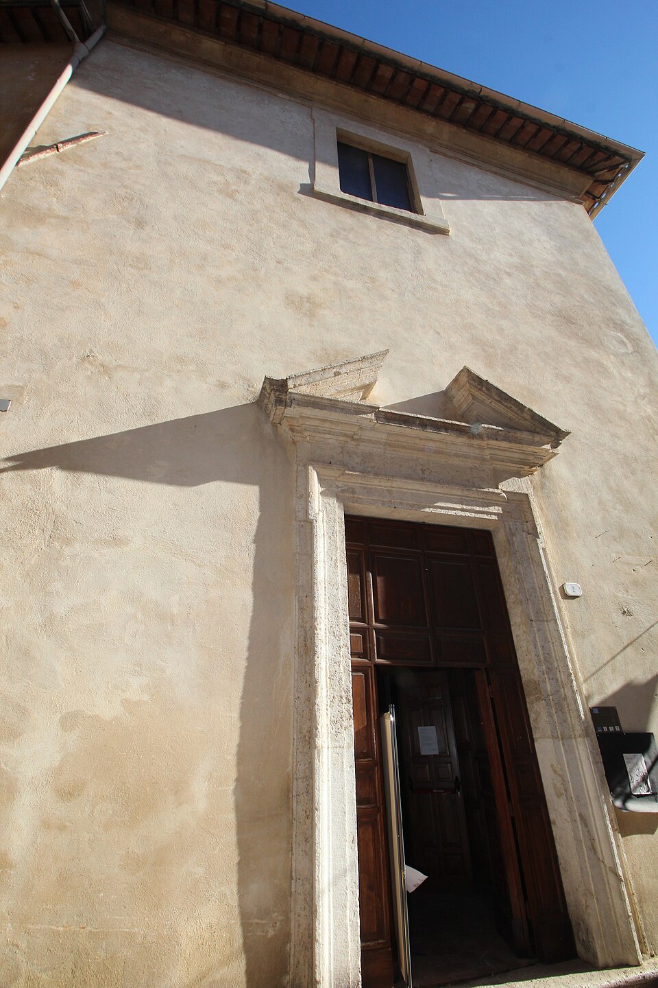 ex Convento di Santa Maria Maddalena