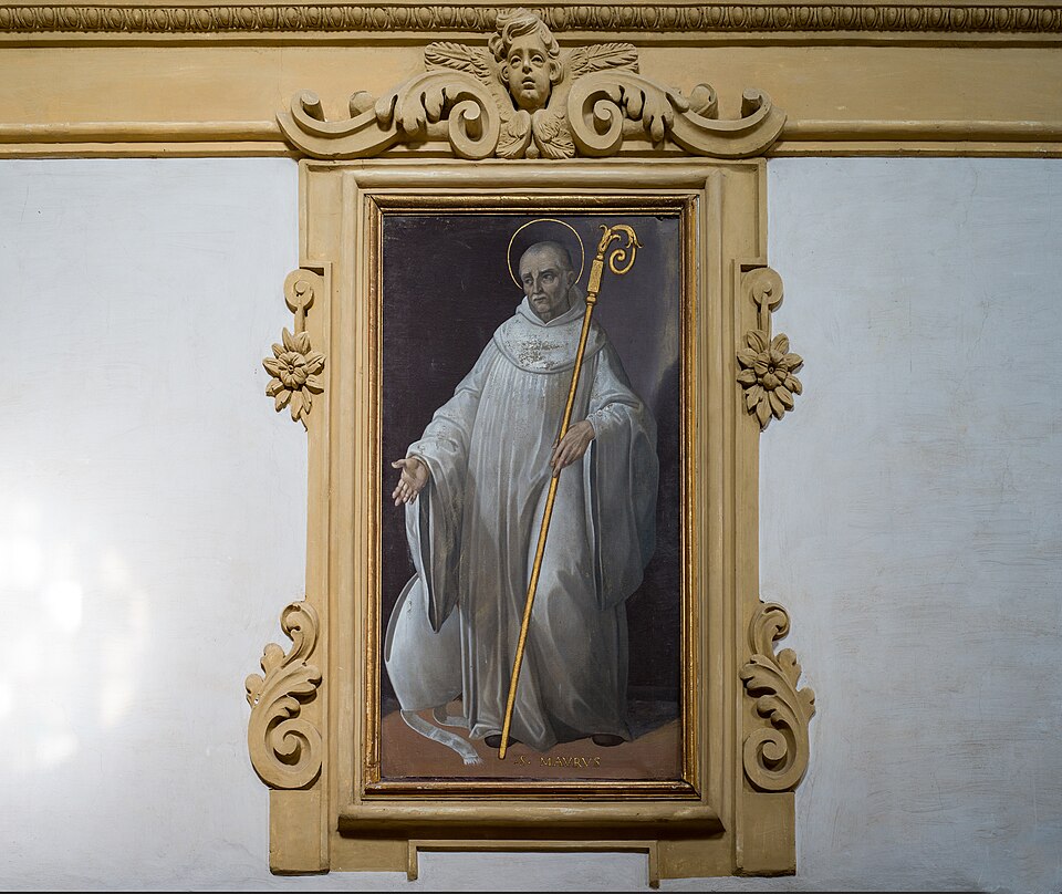 Convento di Monte Oliveto