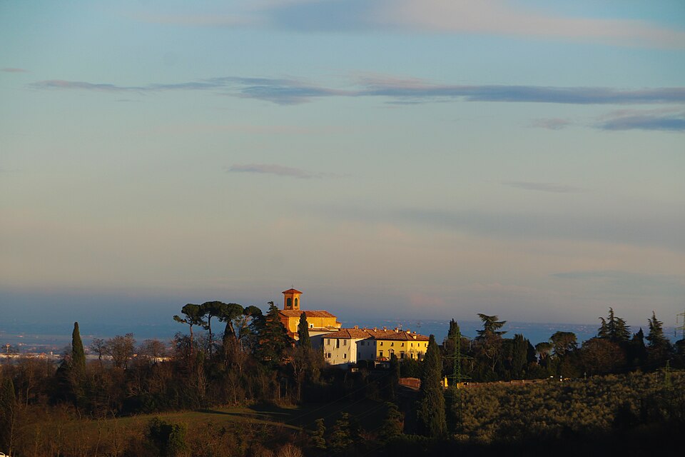 chiesa di Santa Cecilia