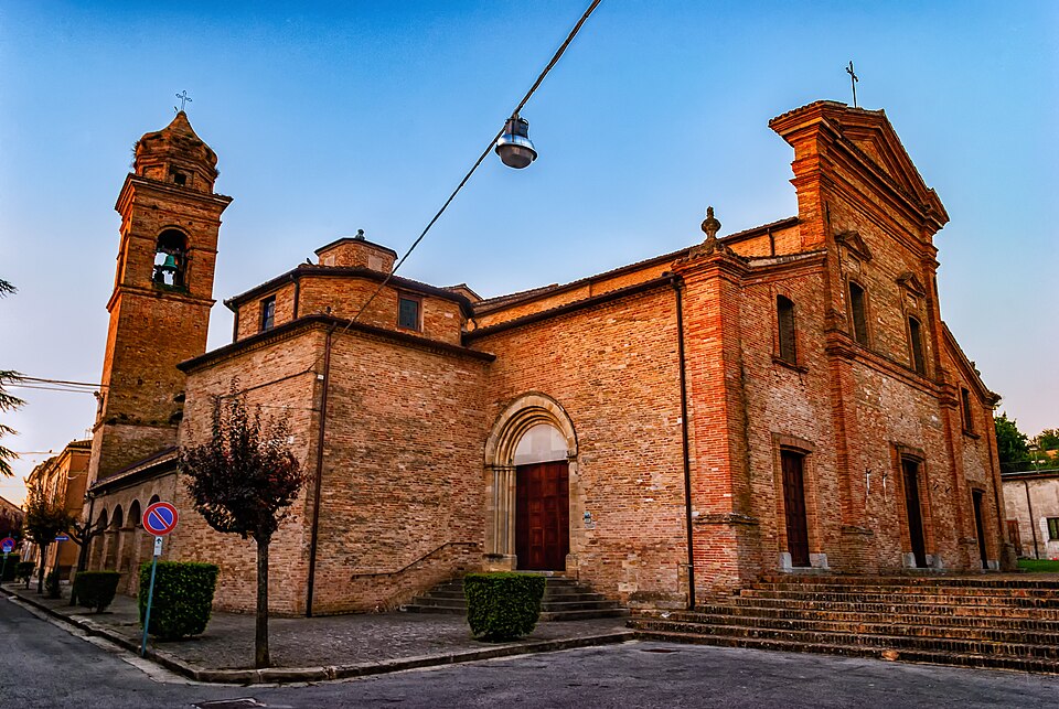 Abbazia di San Lorenzo
