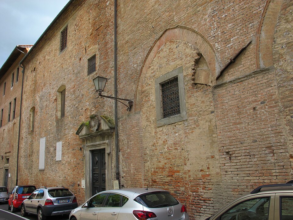 ex monastero della Santissima Trinità