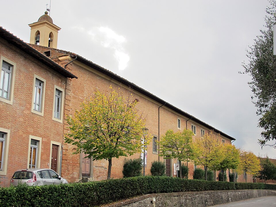 monastero di Santa Chiara
