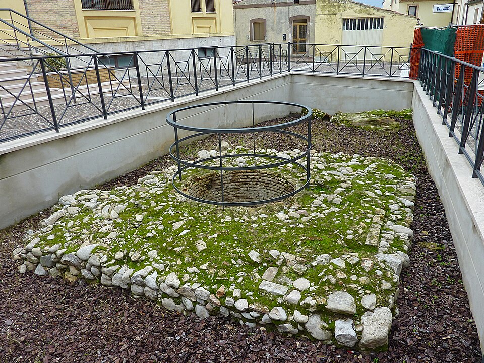 abbazia dei Santi Vito e Salvo