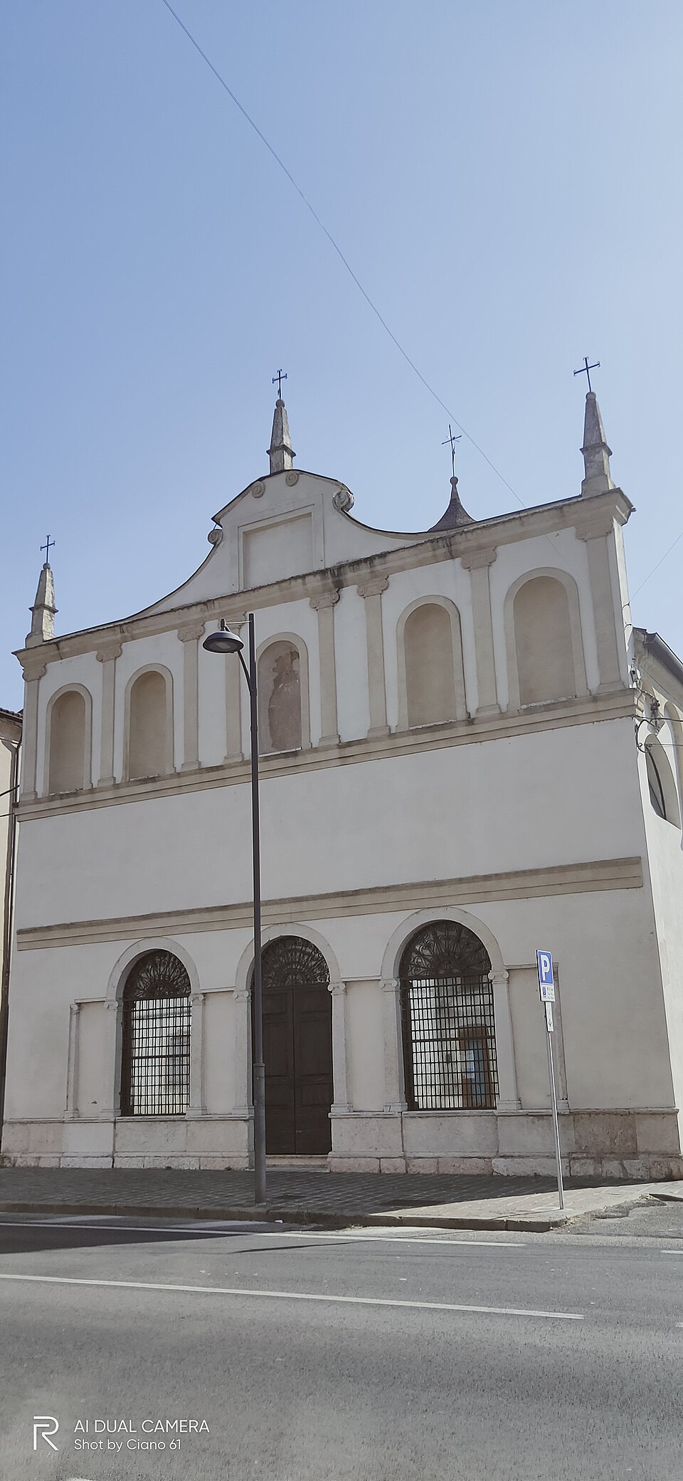 ex Convento di Santa Maria delle Grazie