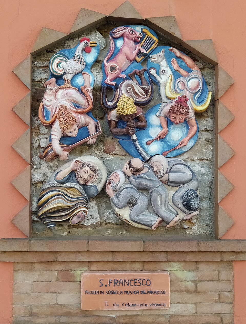 chiesa di Sant'Antonio da Padova e convento dei Cappuccini