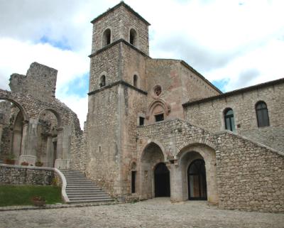 abbazia del Goleto