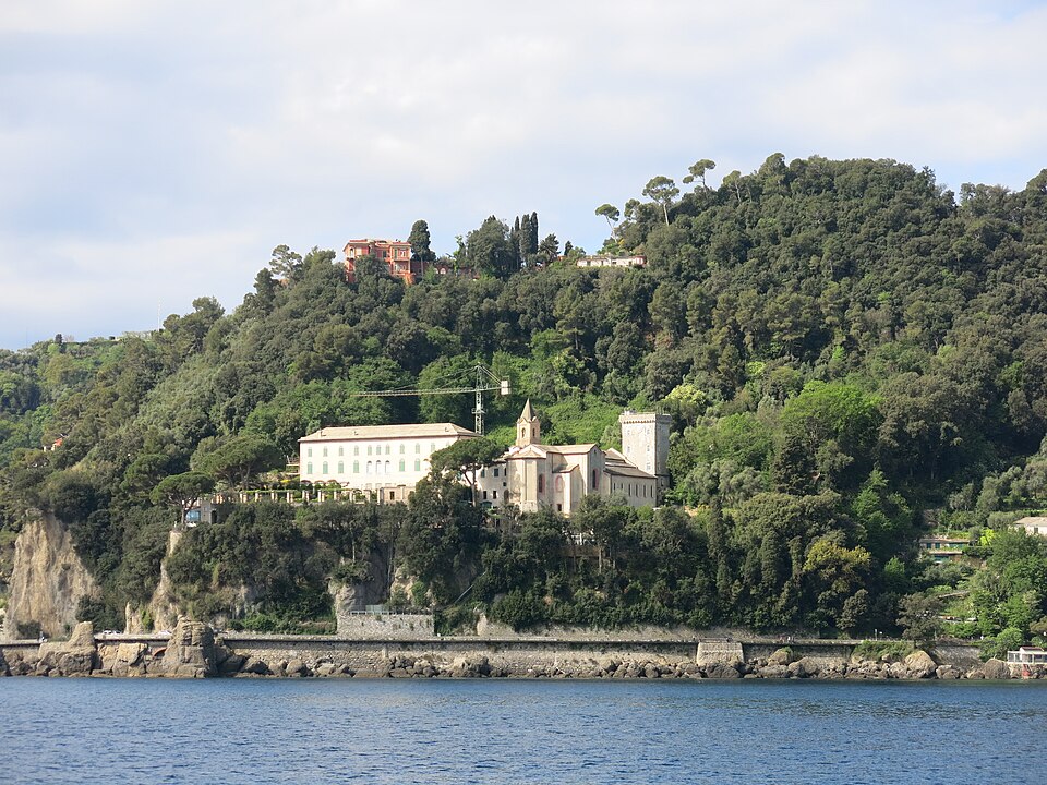 abbazia della Cervara