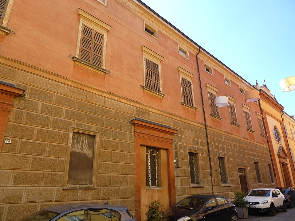 ex monastero di Santa Chiara