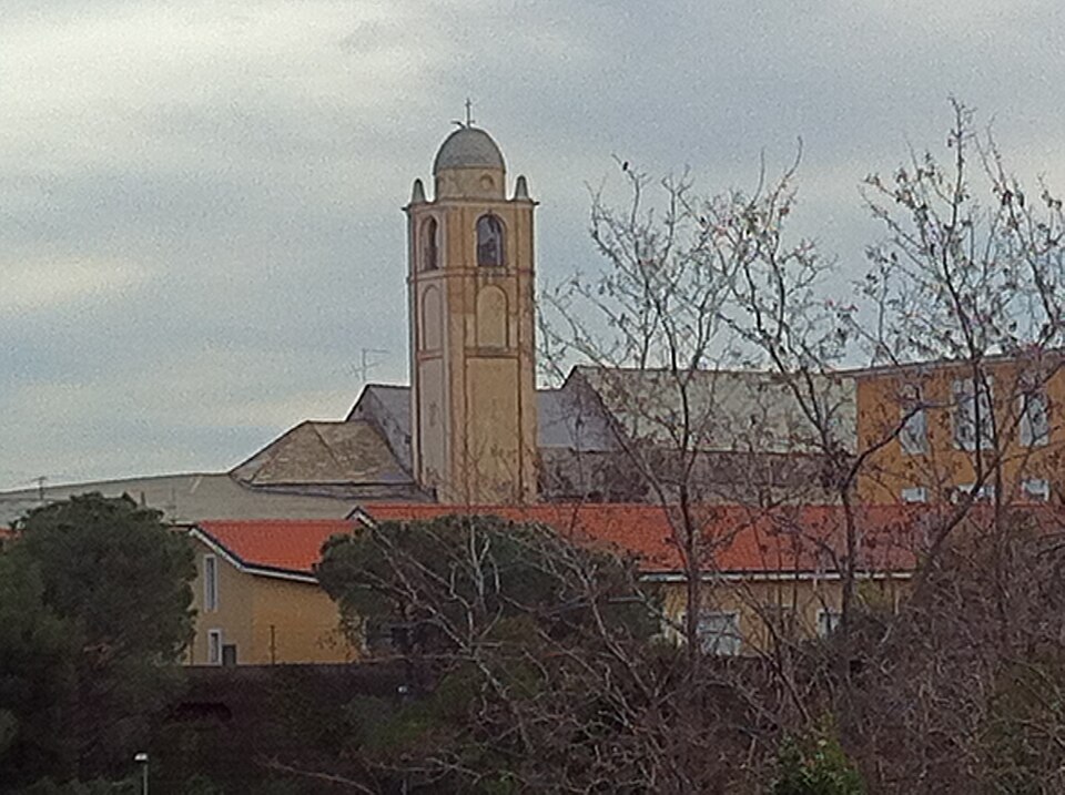 ex chiesa e convento di San Giacomo