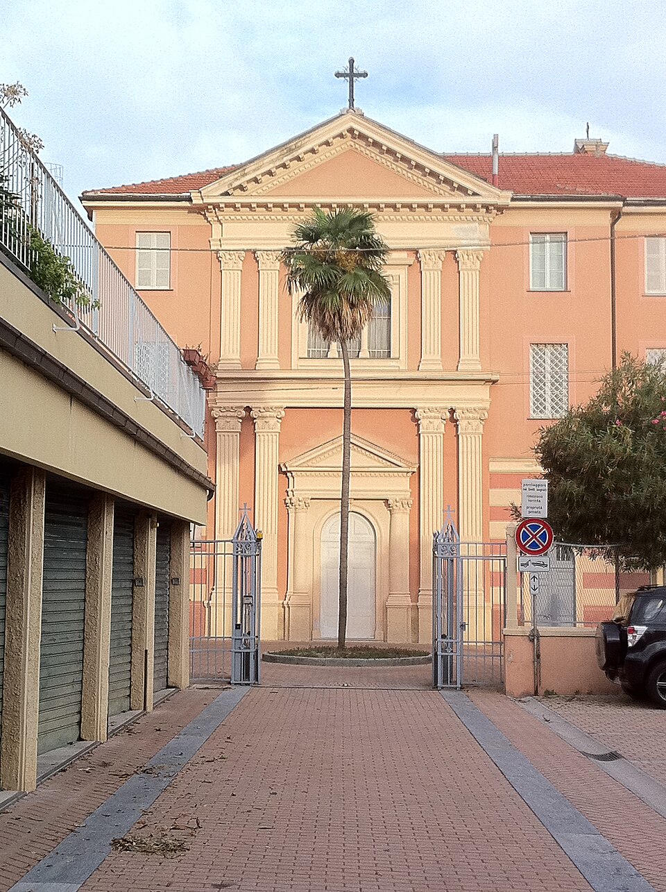 monastero di Santa Teresa