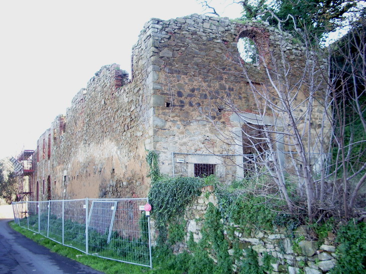 convento della Madonna degli Angeli