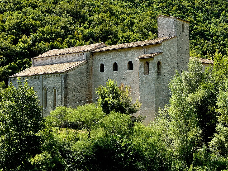 abbazia di Sant'Emiliano in Congiuntoli