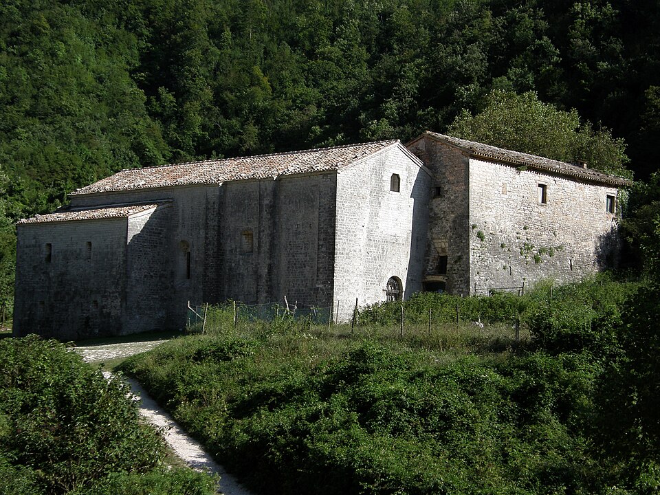 abbazia di Santa Maria di Sitria