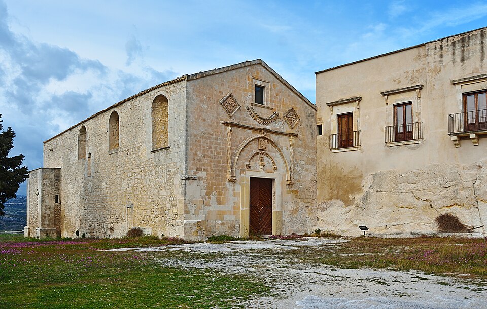 complesso di Santa Maria della Croce