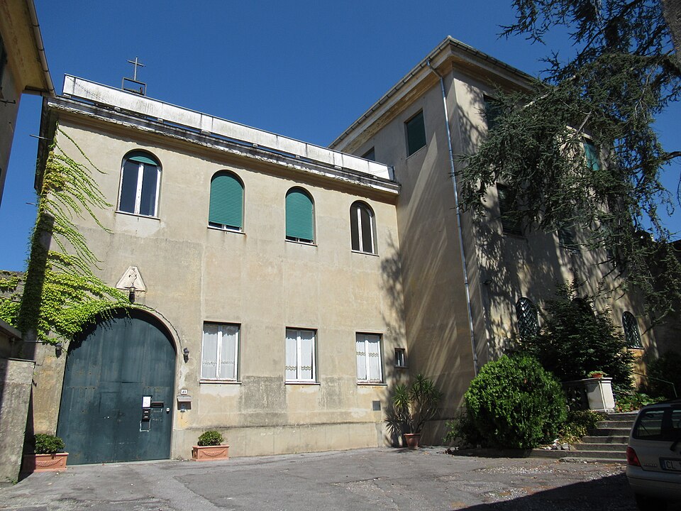 monastero della Santissima Annunziata e Incarnazione