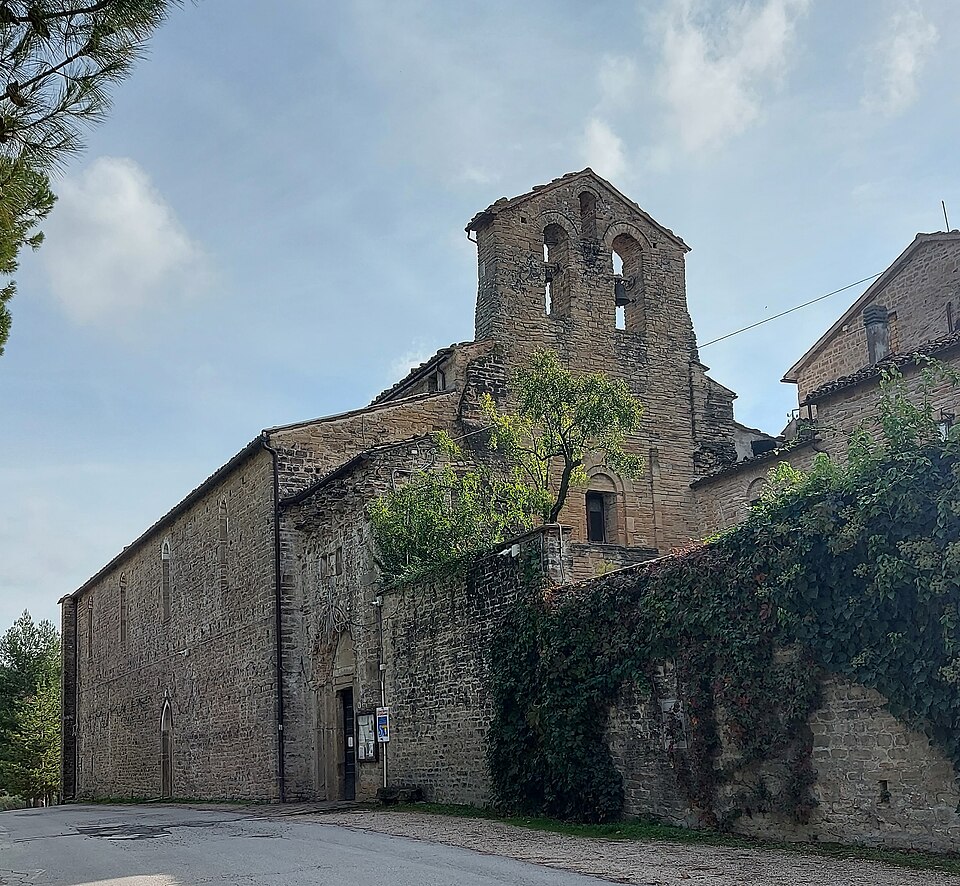 Abbazia di Sant'Elena