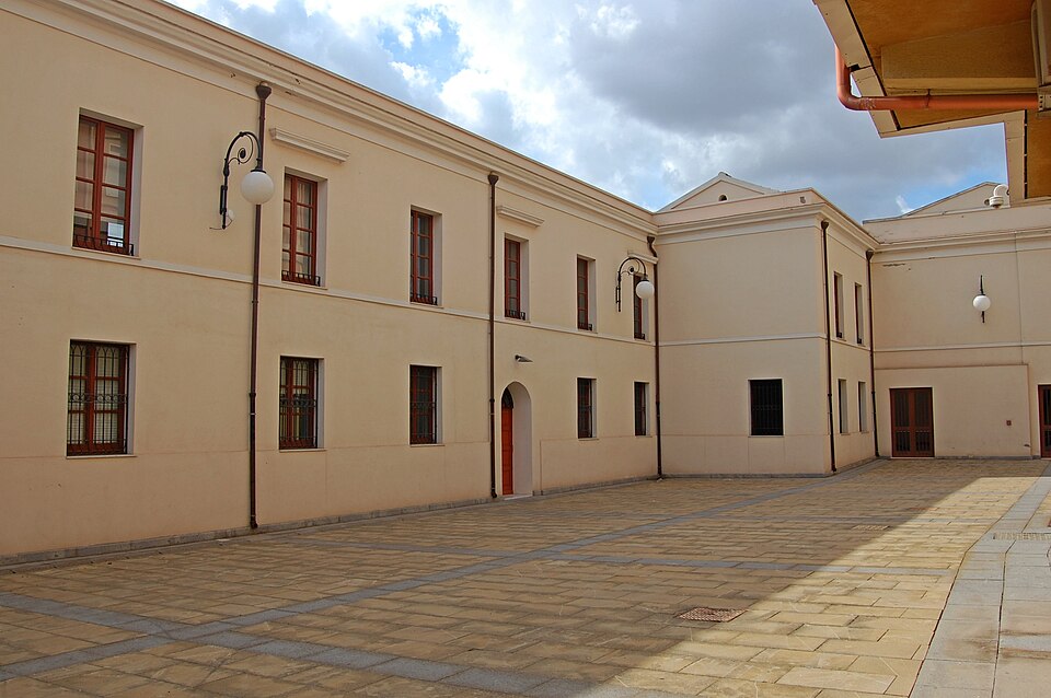 Ex convento dei domenicani