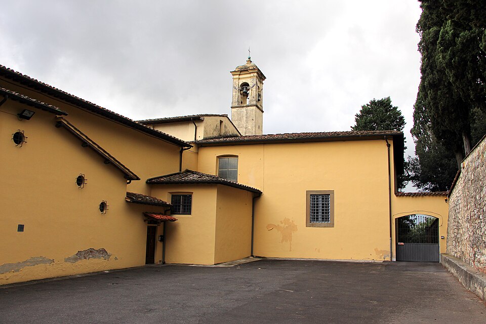 convento di Santa Lucia alla Castellina