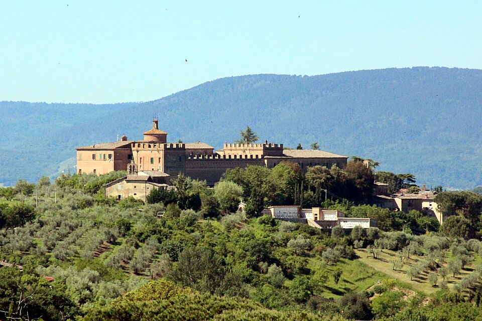 monastero di Sant'Eugenio