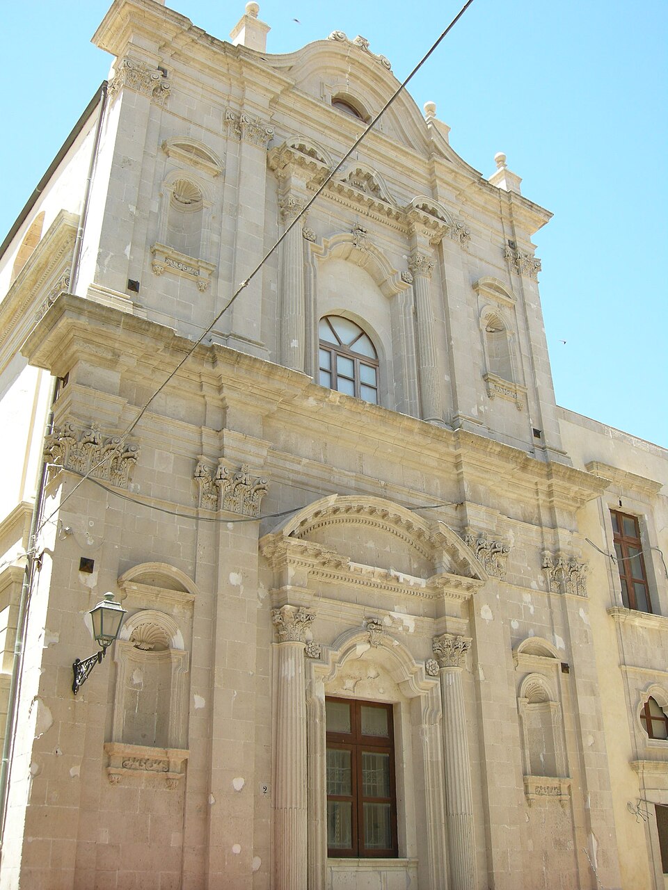 ex convento del Ritiro