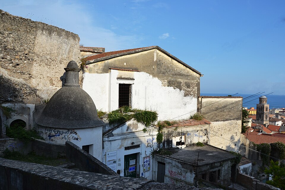 Monastero di Montevergine