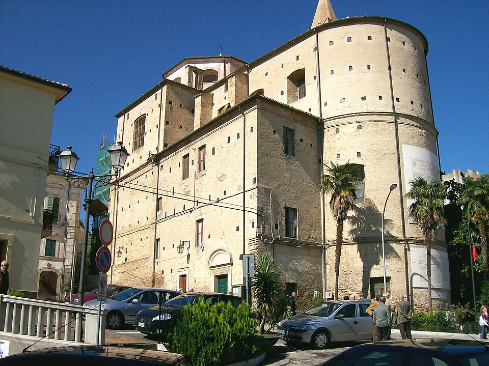 Convento di San Panfilo