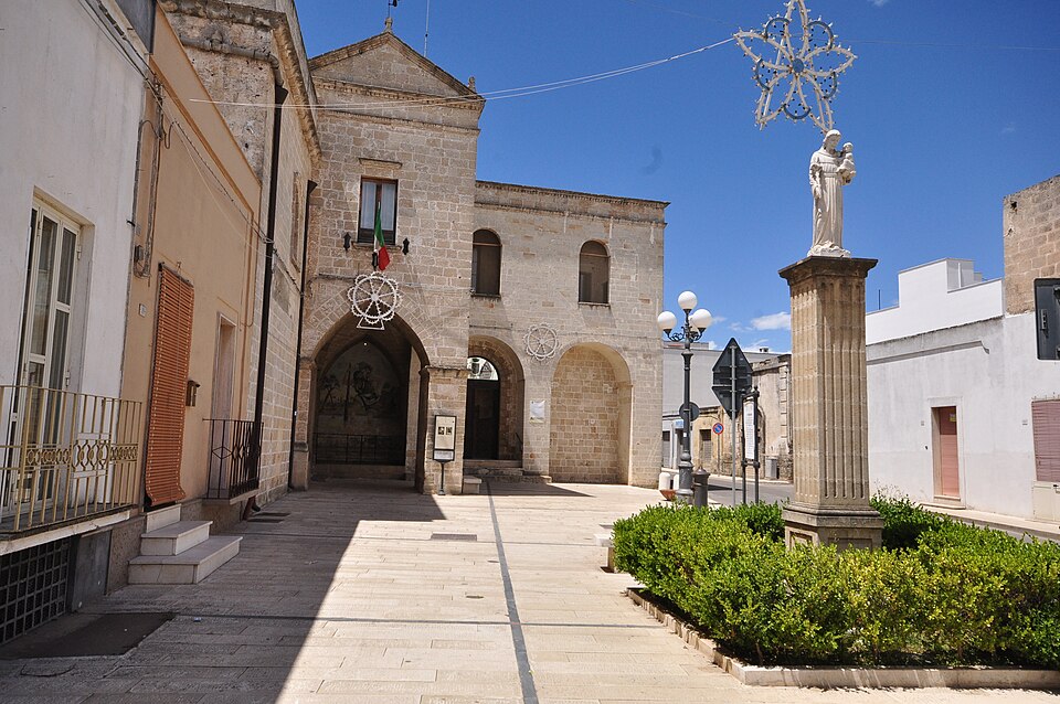 chiesa e Convento di Santa Maria delle Grazie