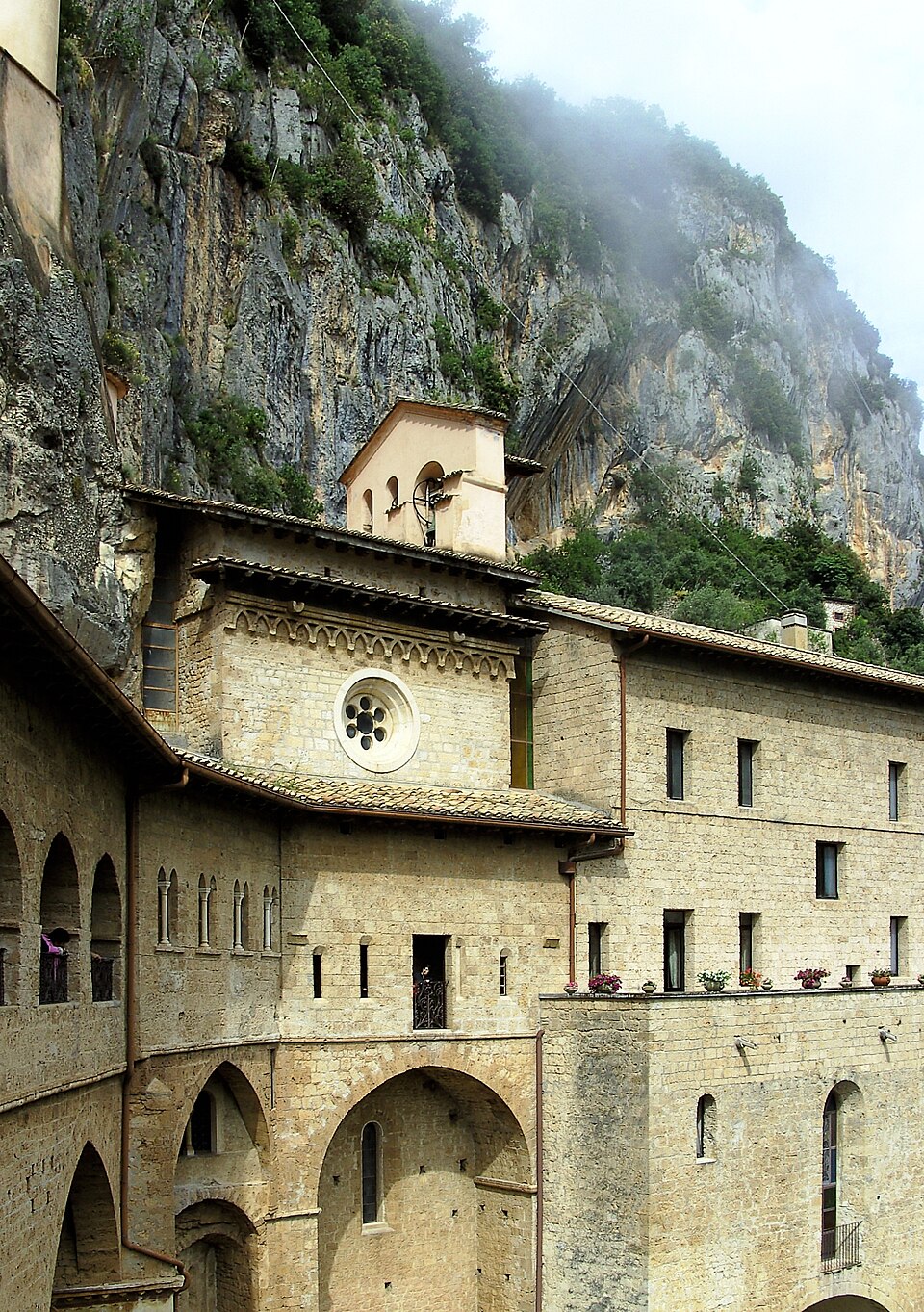 Monastero di San Benedetto (Subiaco)