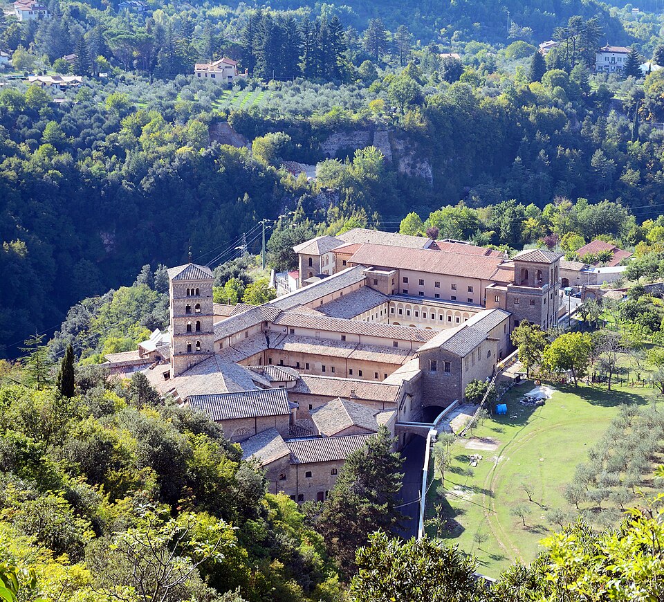 Monastero di Santa Scolastica