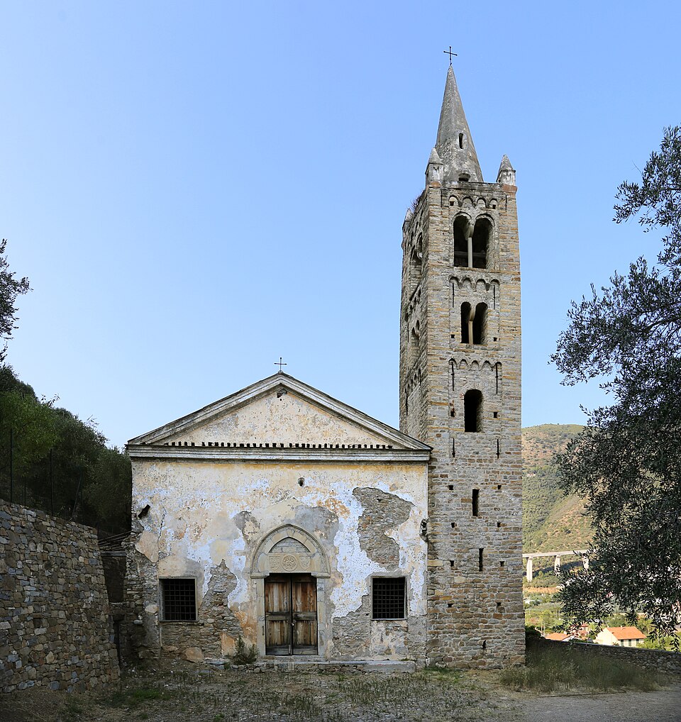 chiesa di Nostra Signora del Canneto