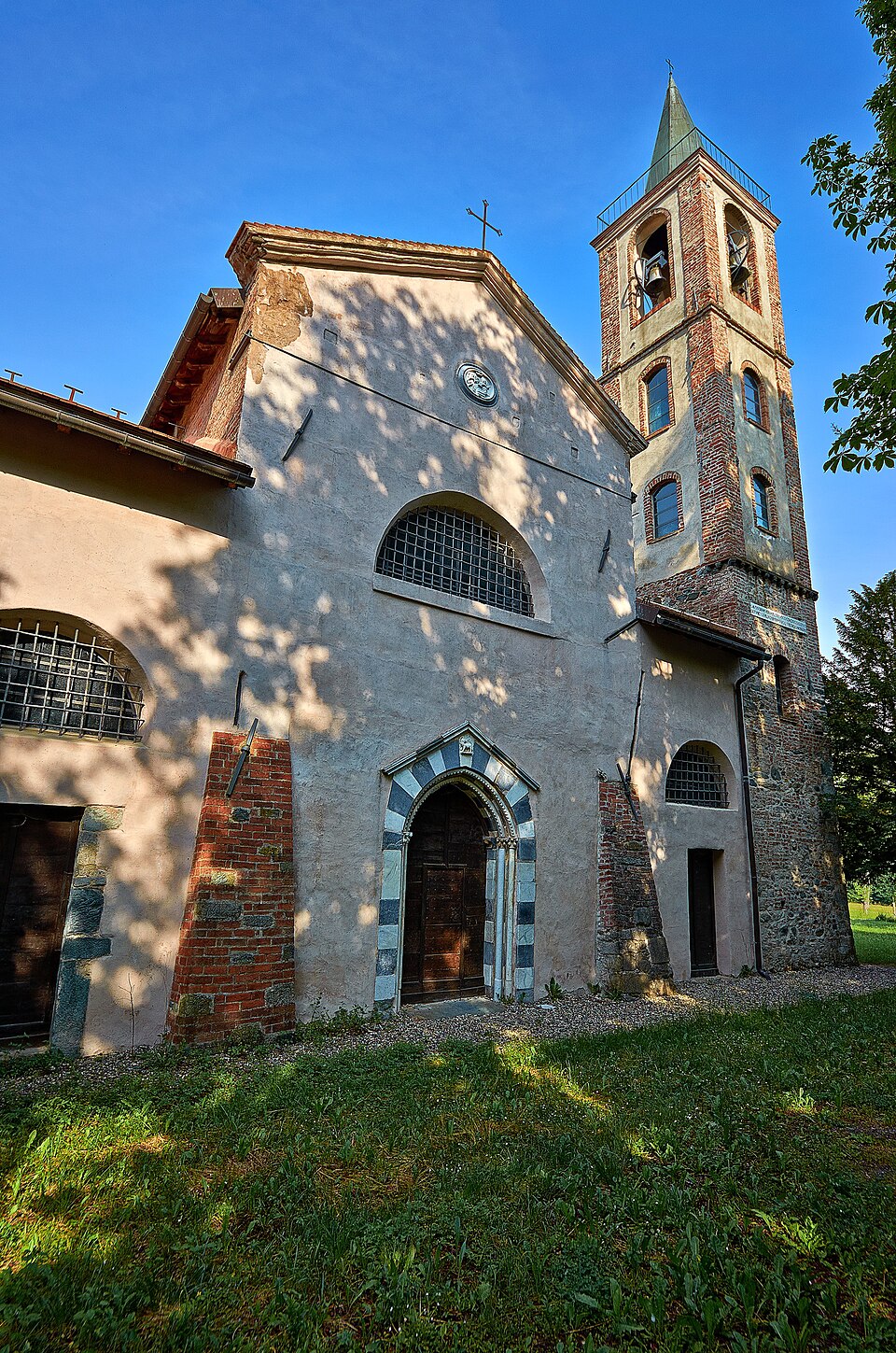 Abbazia di Santa Maria alla Croce